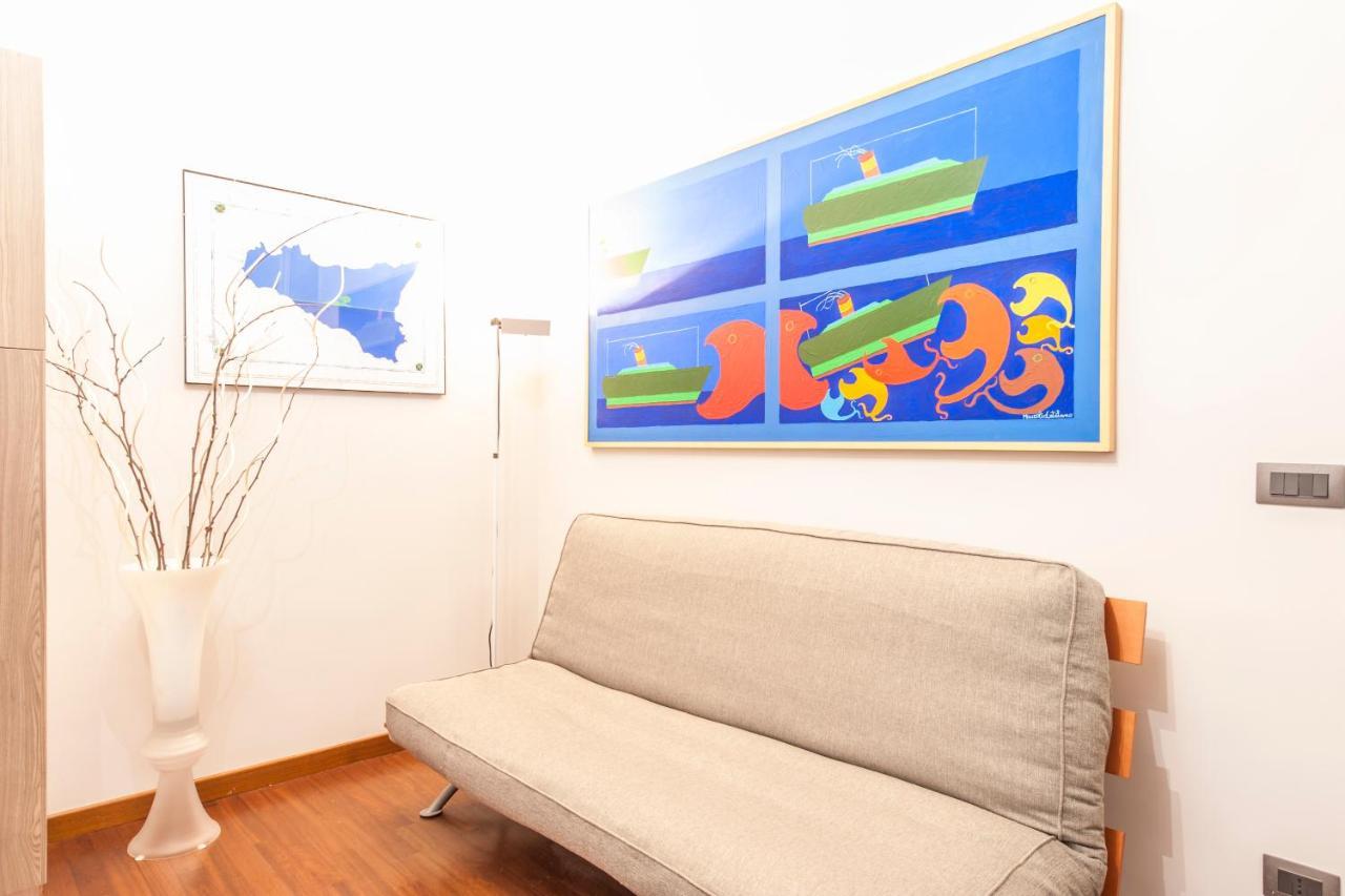 Rabbad Apartments Palermo Luaran gambar