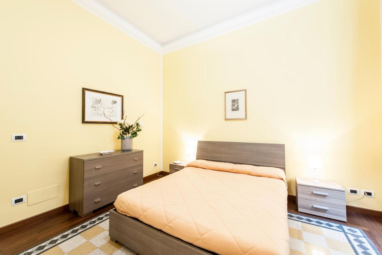 Rabbad Apartments Palermo Luaran gambar