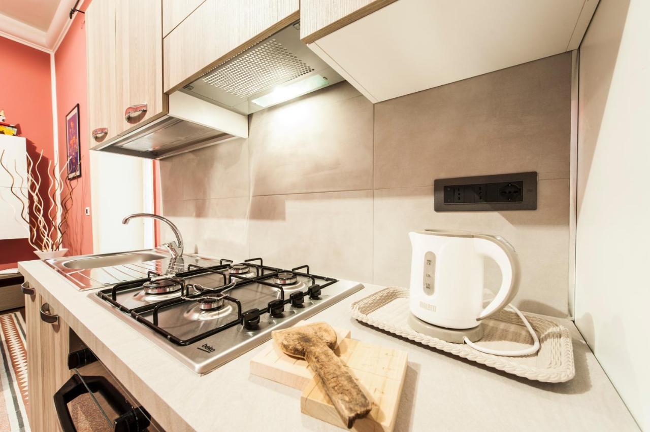 Rabbad Apartments Palermo Luaran gambar