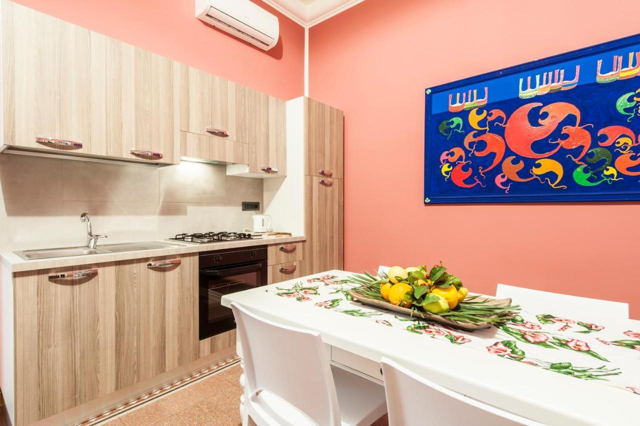 Rabbad Apartments Palermo Luaran gambar