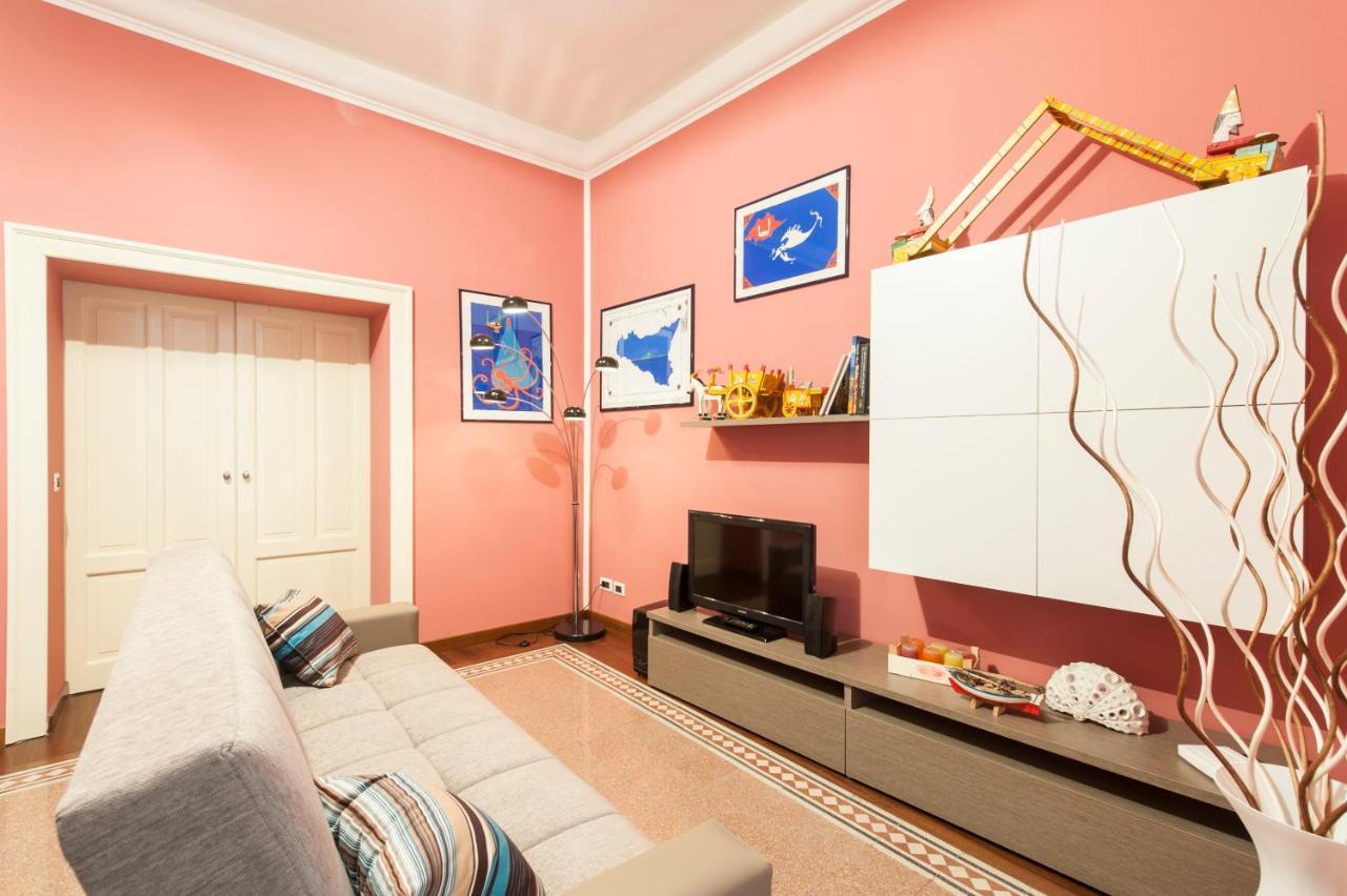 Rabbad Apartments Palermo Luaran gambar