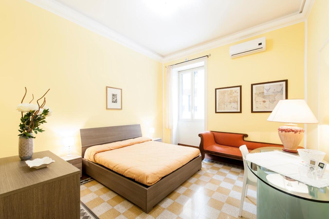 Rabbad Apartments Palermo Luaran gambar