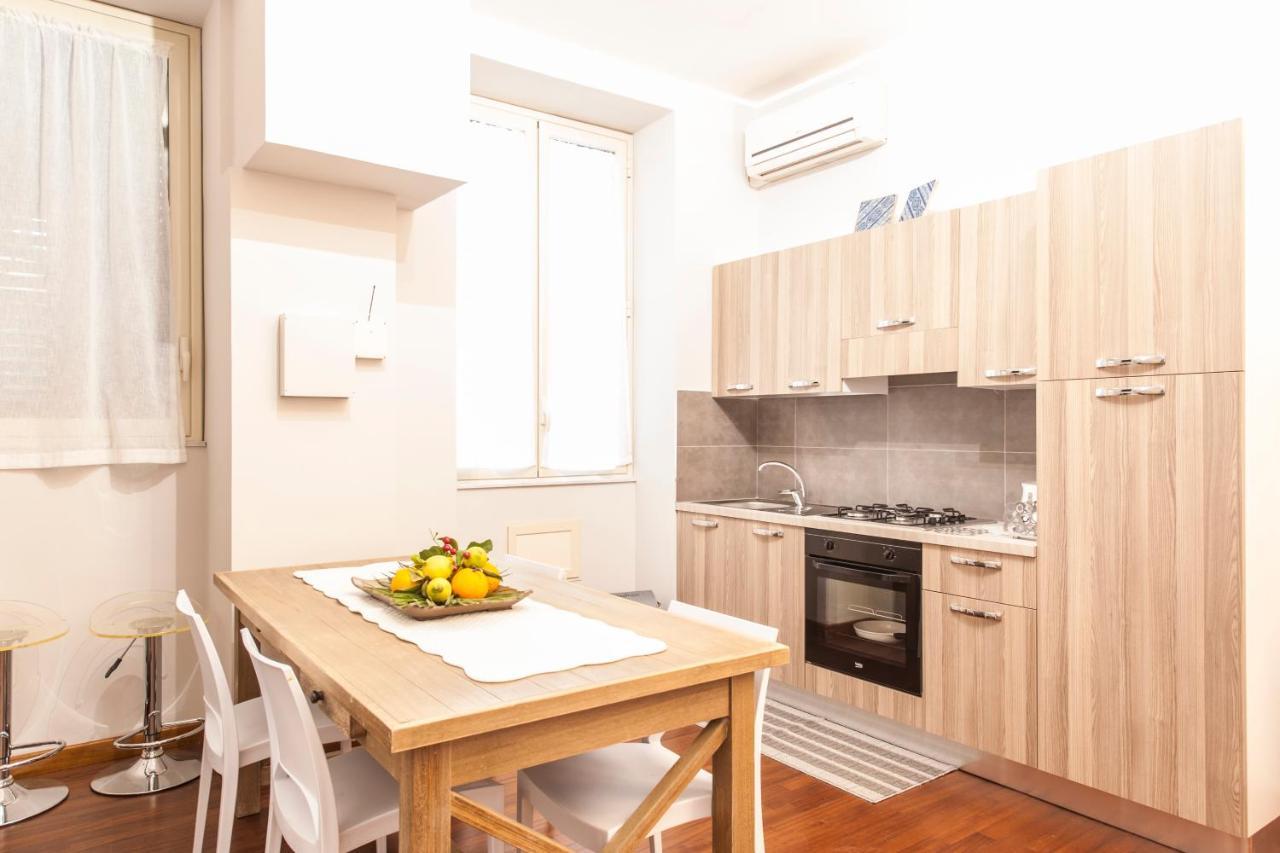 Rabbad Apartments Palermo Luaran gambar
