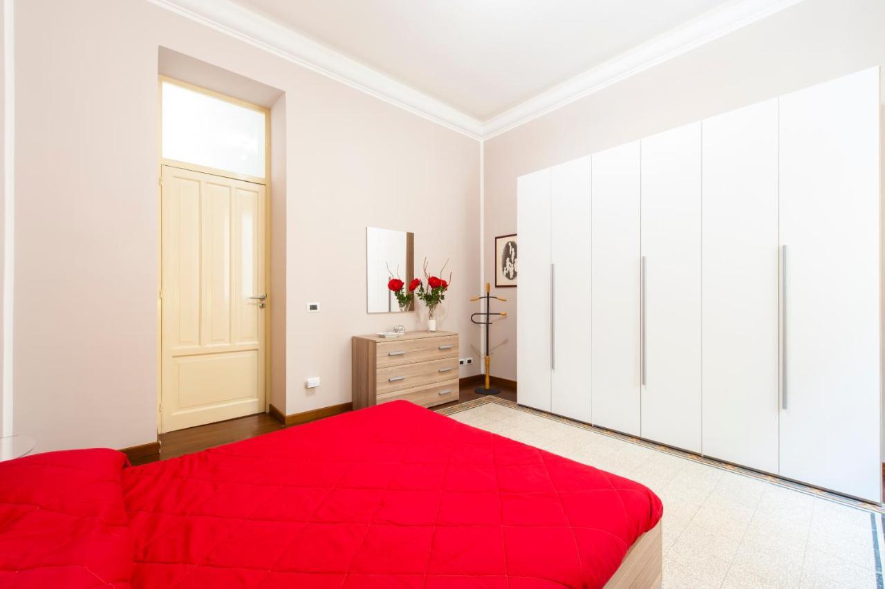 Rabbad Apartments Palermo Luaran gambar