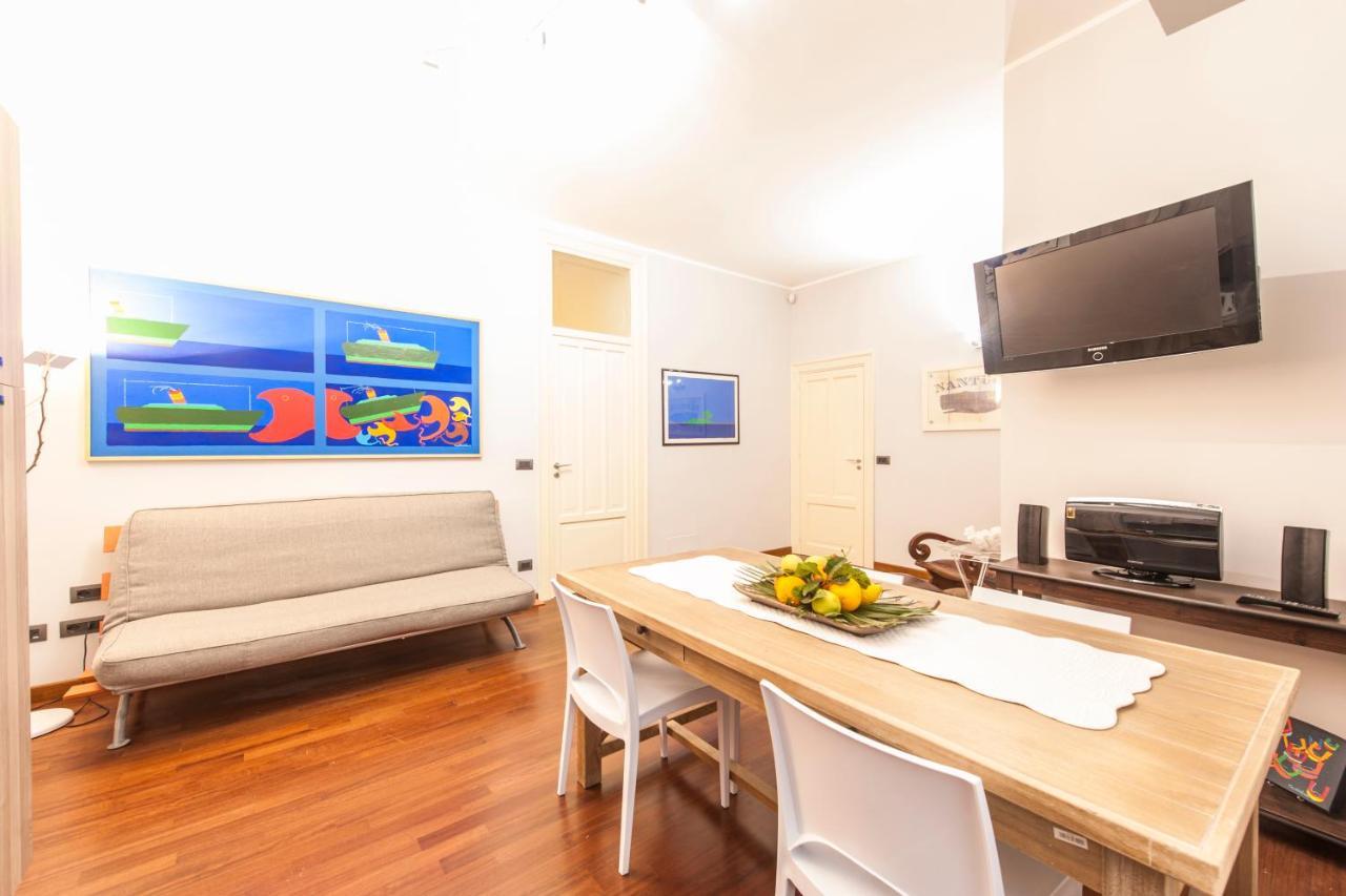Rabbad Apartments Palermo Luaran gambar
