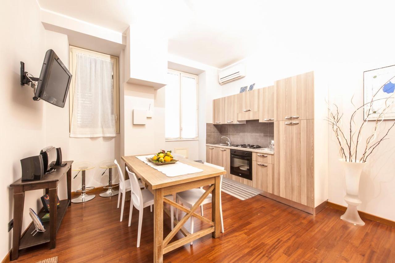 Rabbad Apartments Palermo Luaran gambar