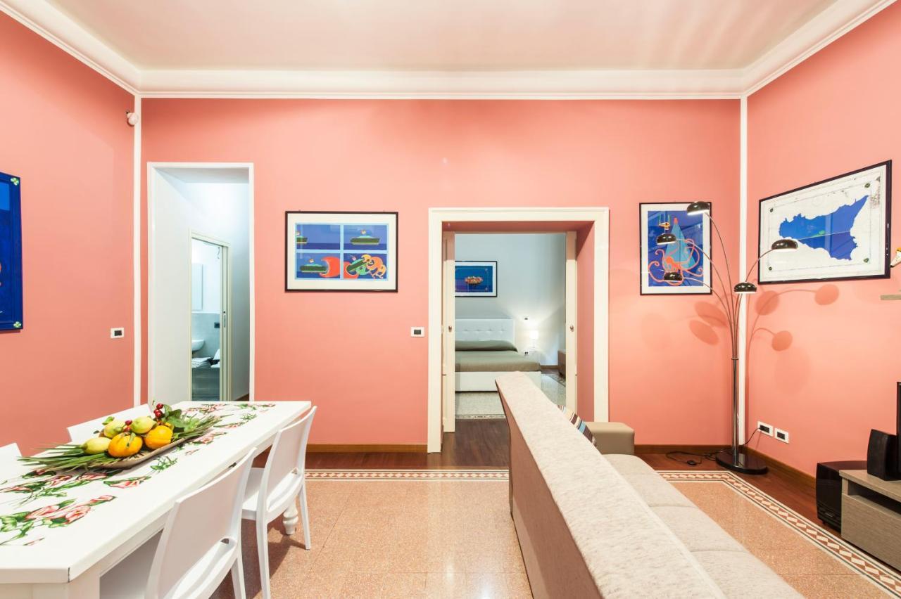 Rabbad Apartments Palermo Luaran gambar