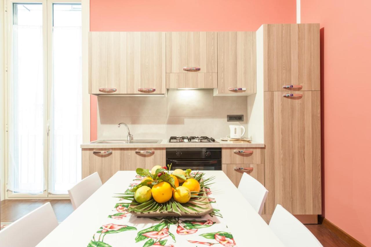 Rabbad Apartments Palermo Luaran gambar