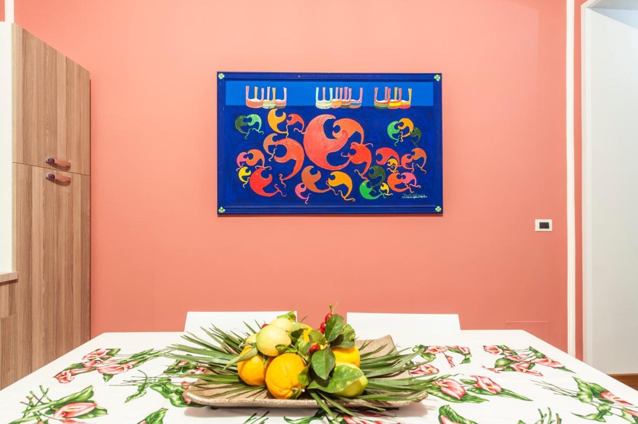 Rabbad Apartments Palermo Luaran gambar