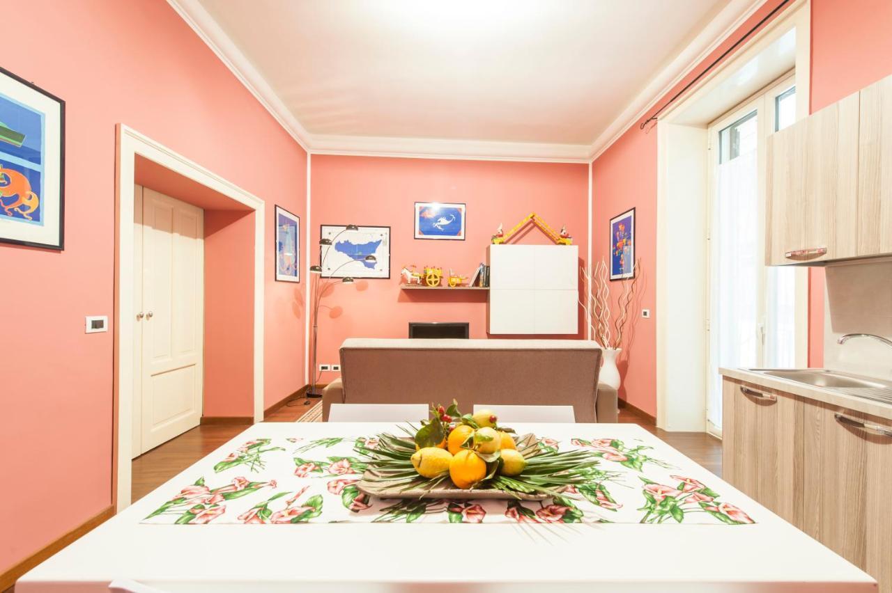 Rabbad Apartments Palermo Luaran gambar