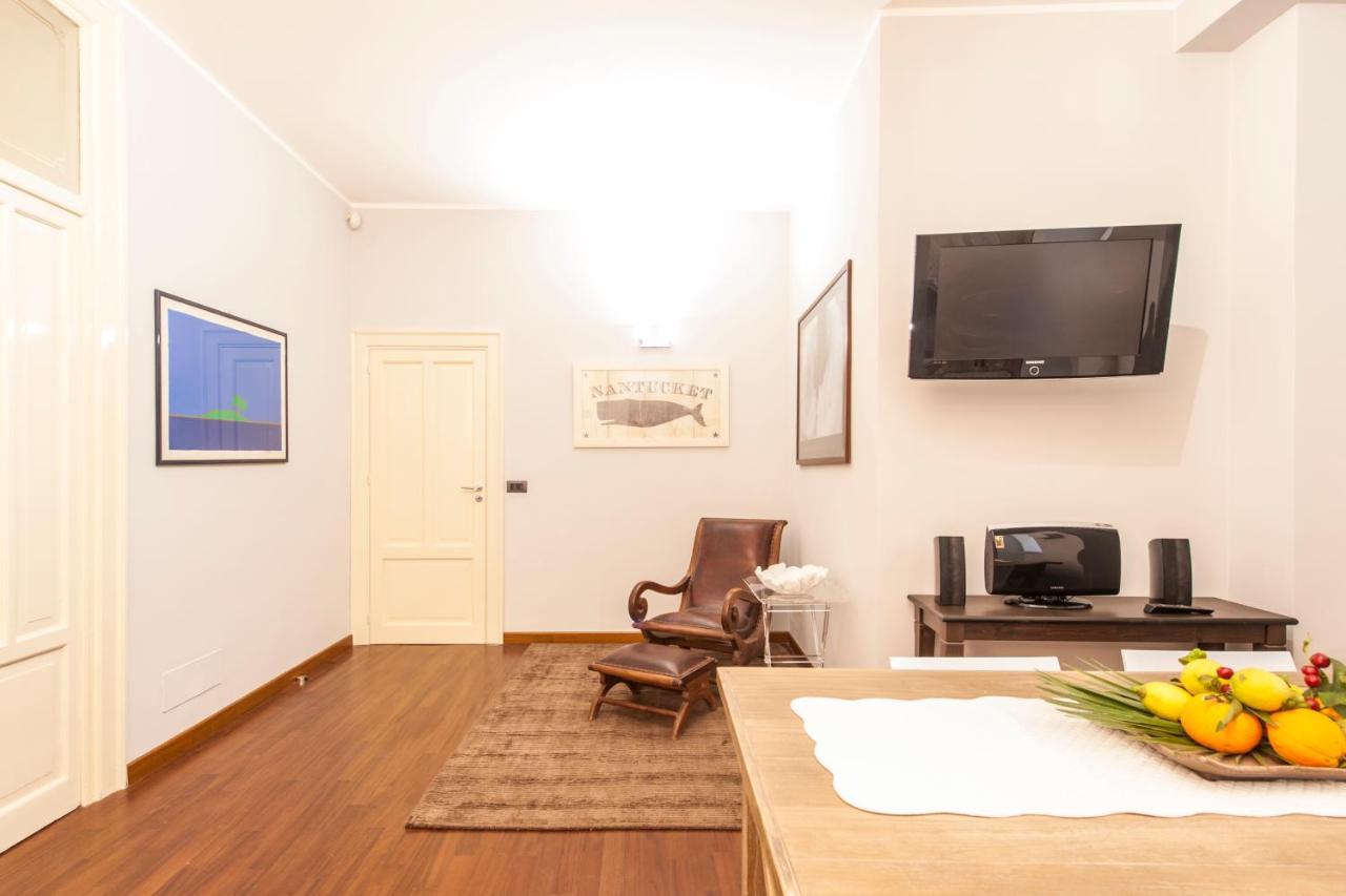 Rabbad Apartments Palermo Luaran gambar