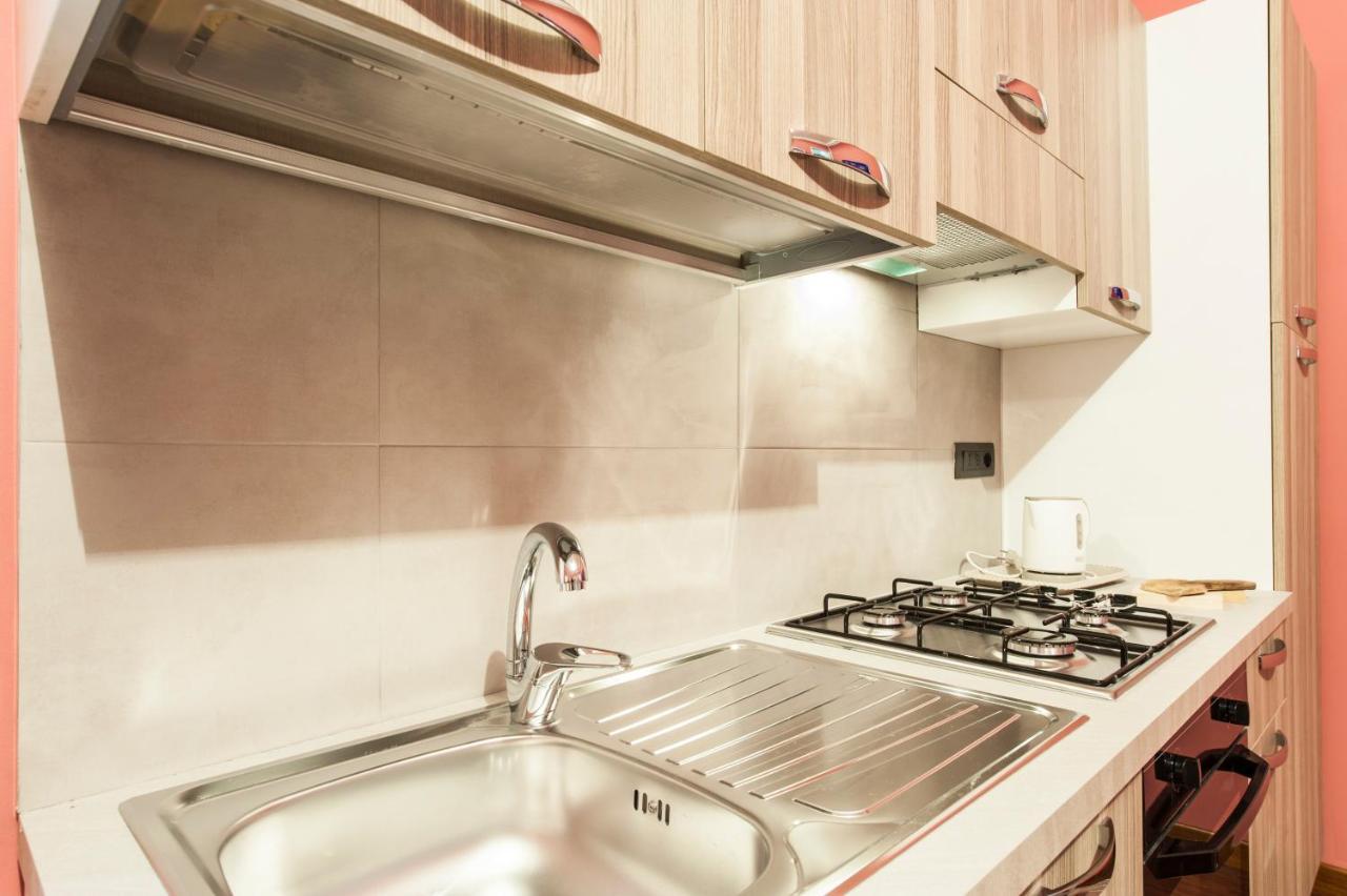 Rabbad Apartments Palermo Luaran gambar
