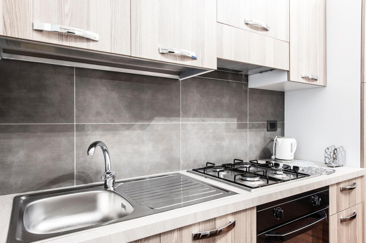 Rabbad Apartments Palermo Luaran gambar