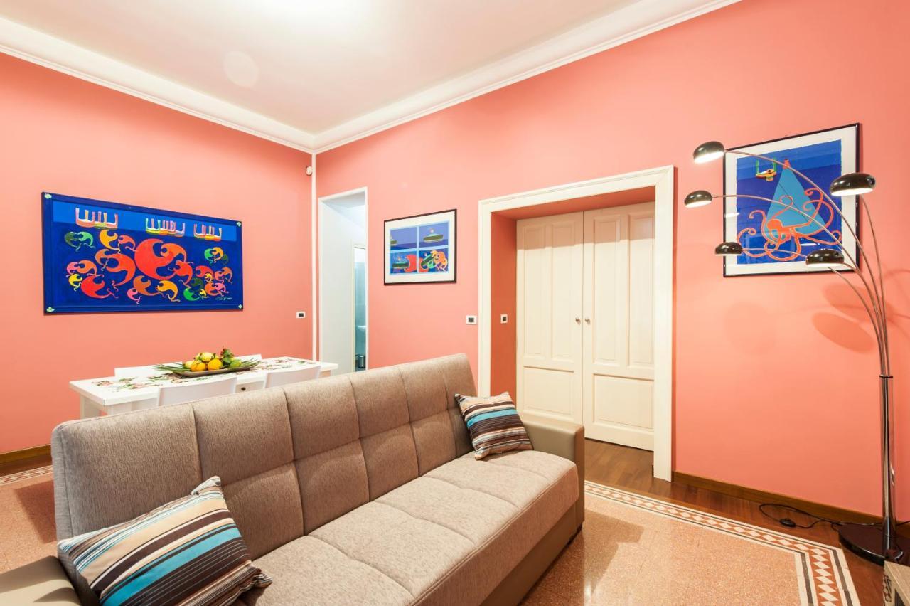 Rabbad Apartments Palermo Luaran gambar