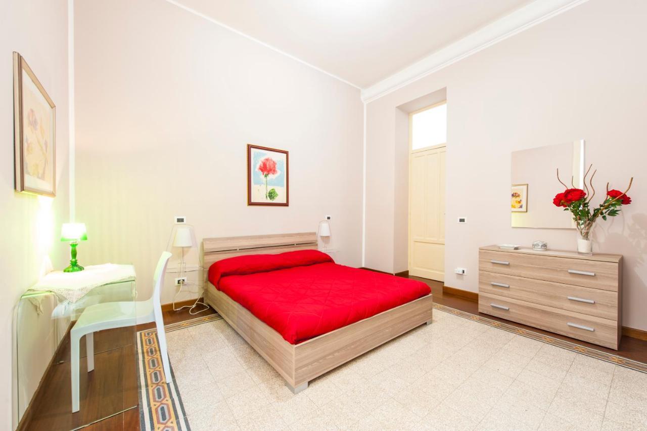 Rabbad Apartments Palermo Luaran gambar