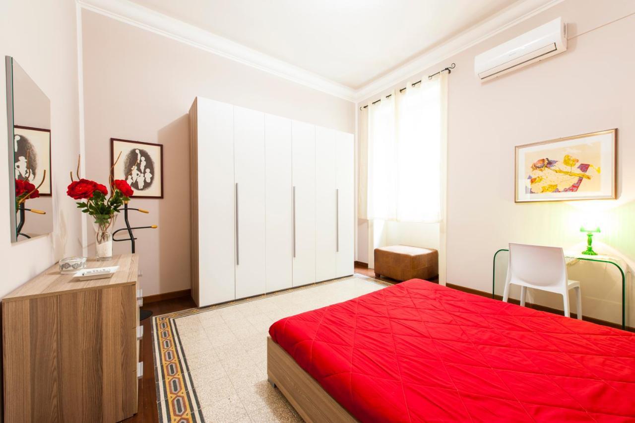 Rabbad Apartments Palermo Luaran gambar