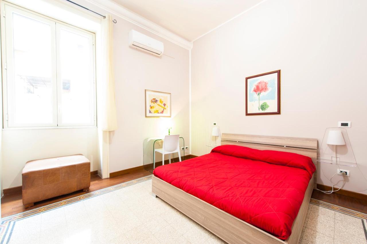 Rabbad Apartments Palermo Luaran gambar