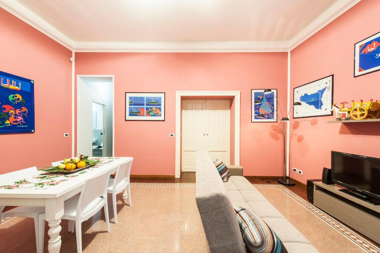 Rabbad Apartments Palermo Luaran gambar
