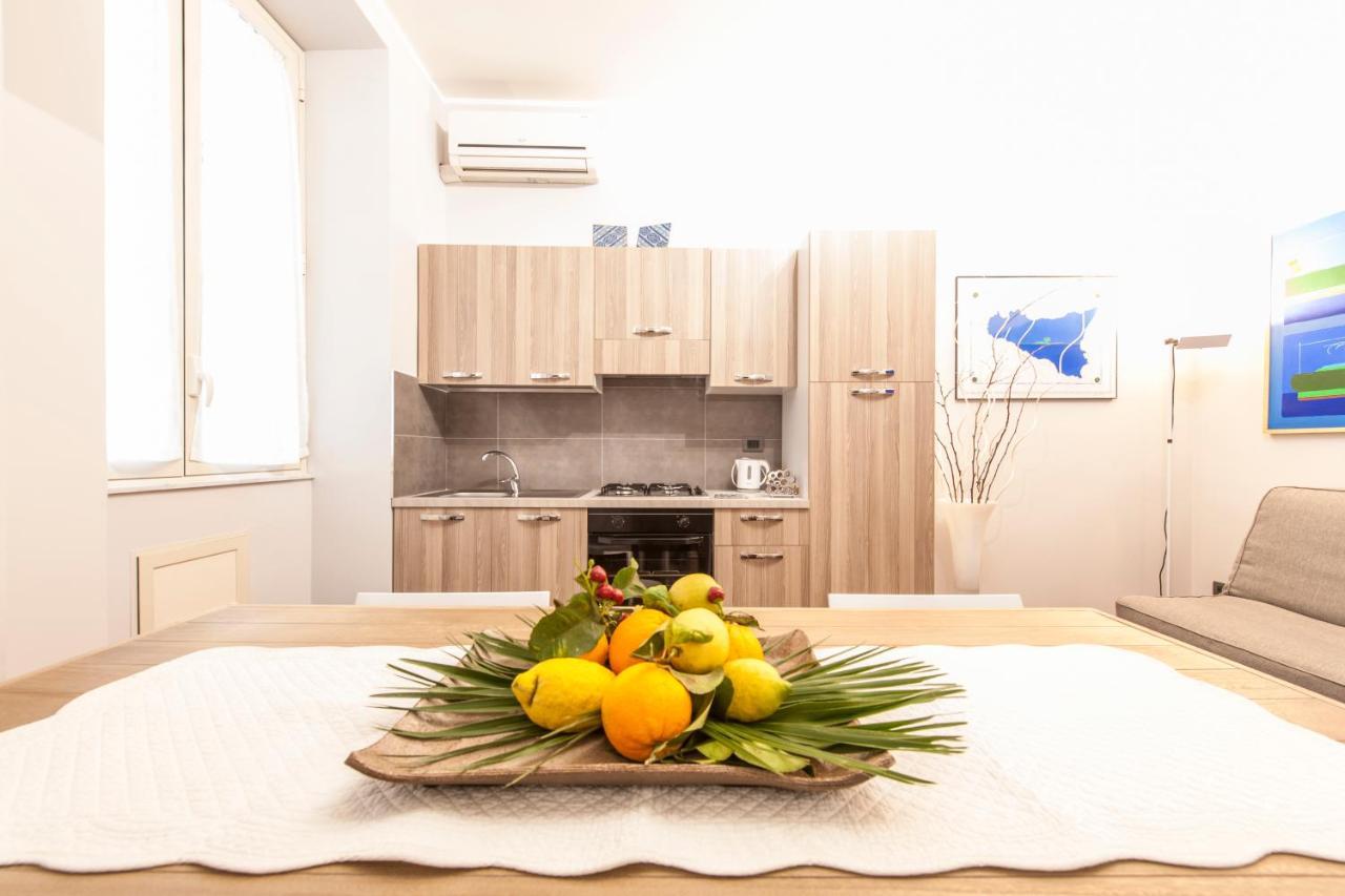 Rabbad Apartments Palermo Luaran gambar