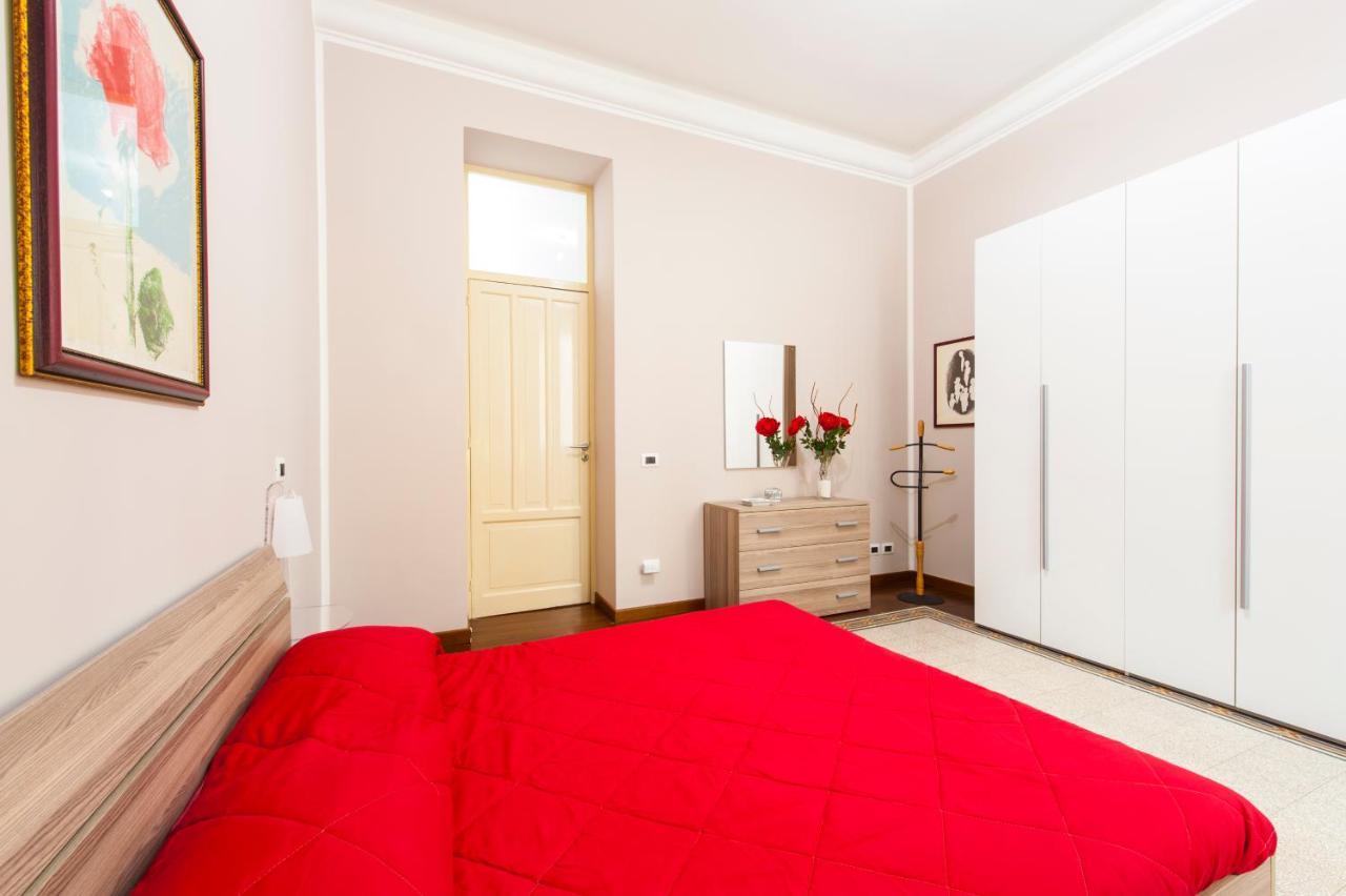 Rabbad Apartments Palermo Luaran gambar