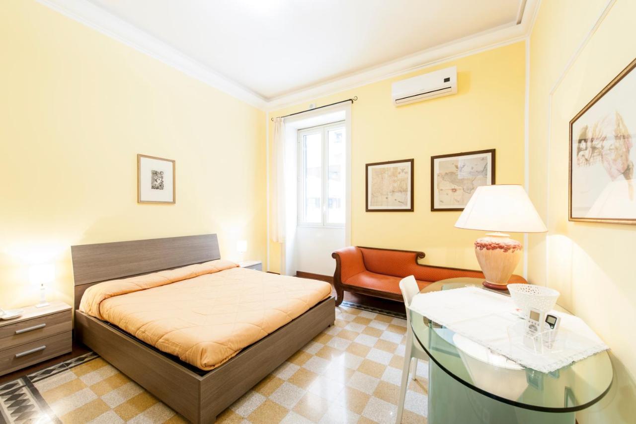 Rabbad Apartments Palermo Luaran gambar