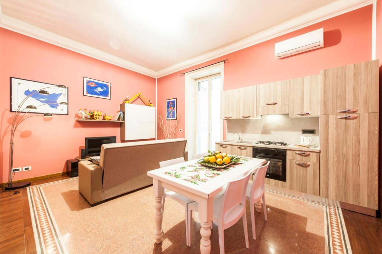 Rabbad Apartments Palermo Luaran gambar
