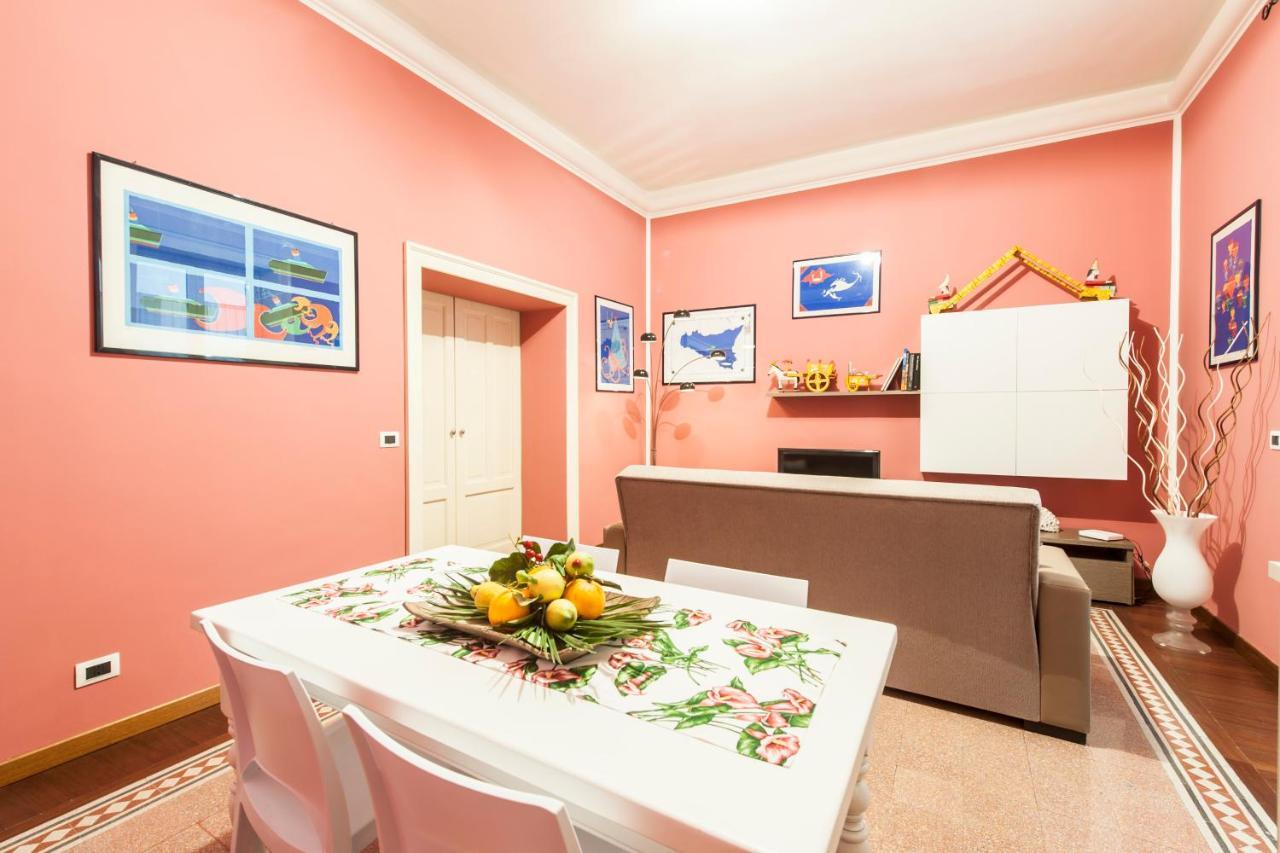 Rabbad Apartments Palermo Luaran gambar