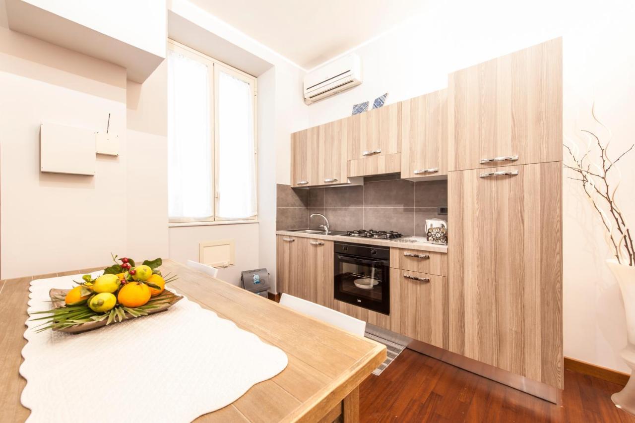 Rabbad Apartments Palermo Luaran gambar