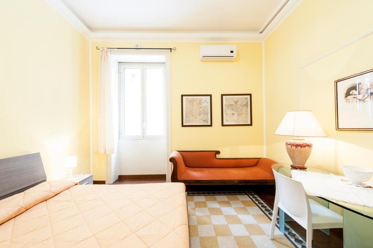 Rabbad Apartments Palermo Luaran gambar