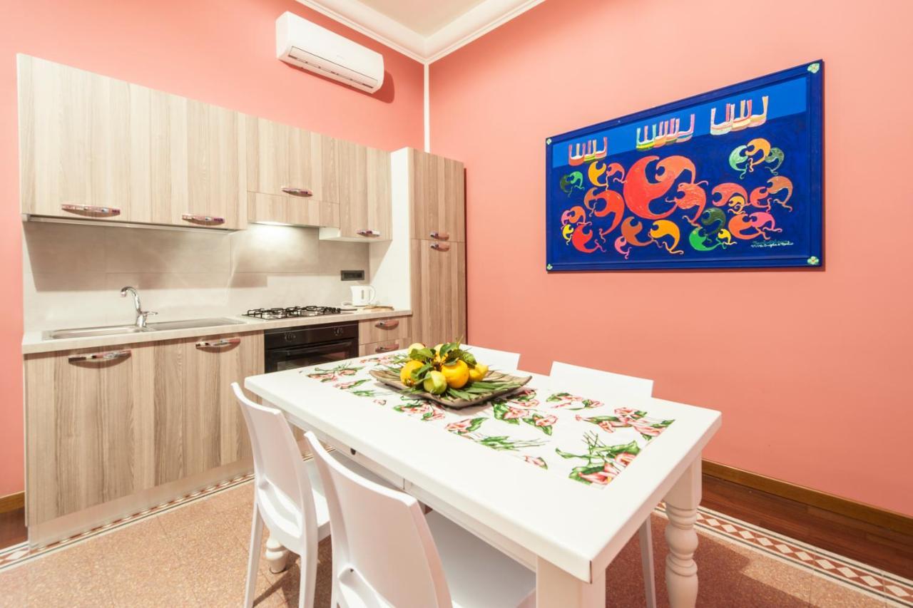 Rabbad Apartments Palermo Luaran gambar