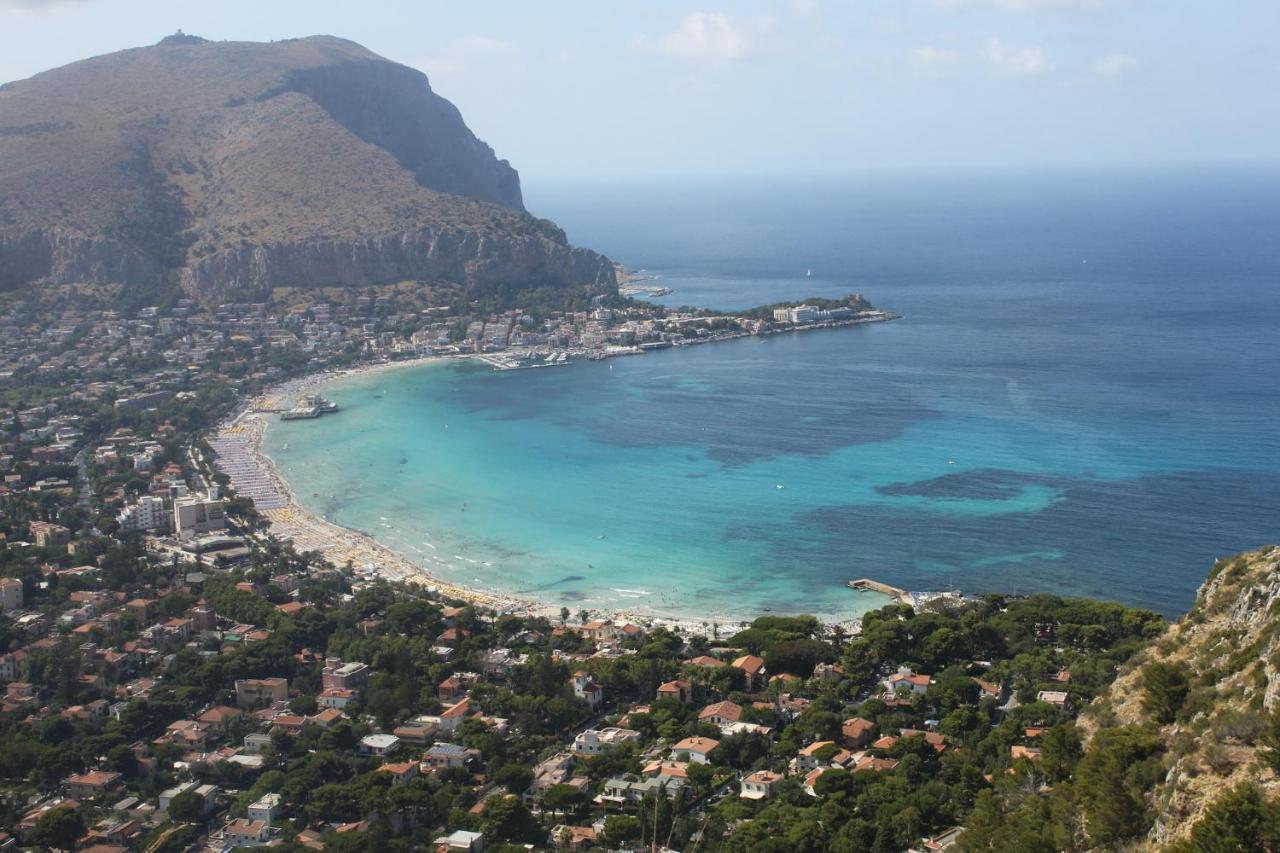 Rabbad Apartments Palermo Luaran gambar