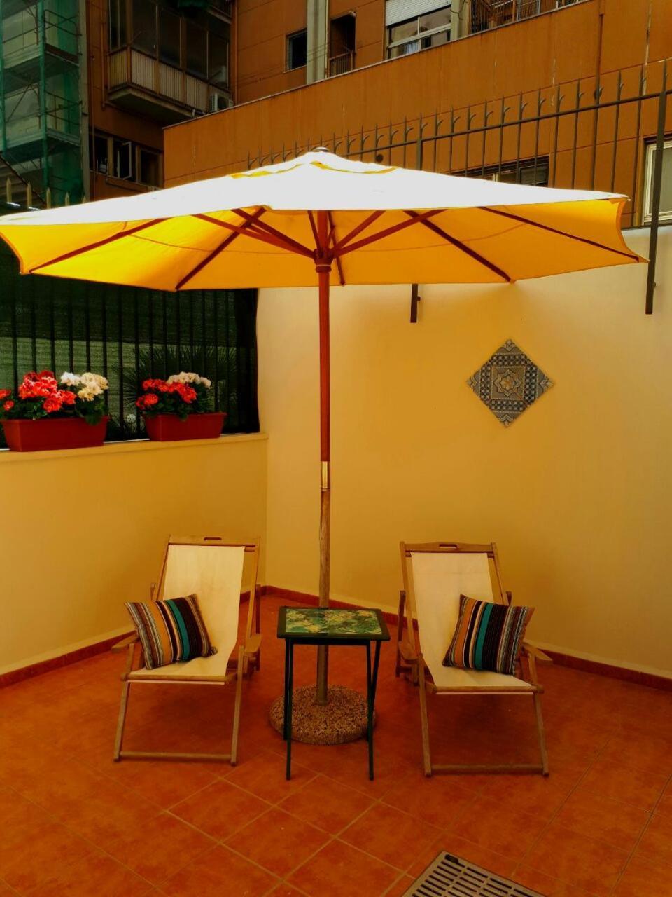 Rabbad Apartments Palermo Luaran gambar