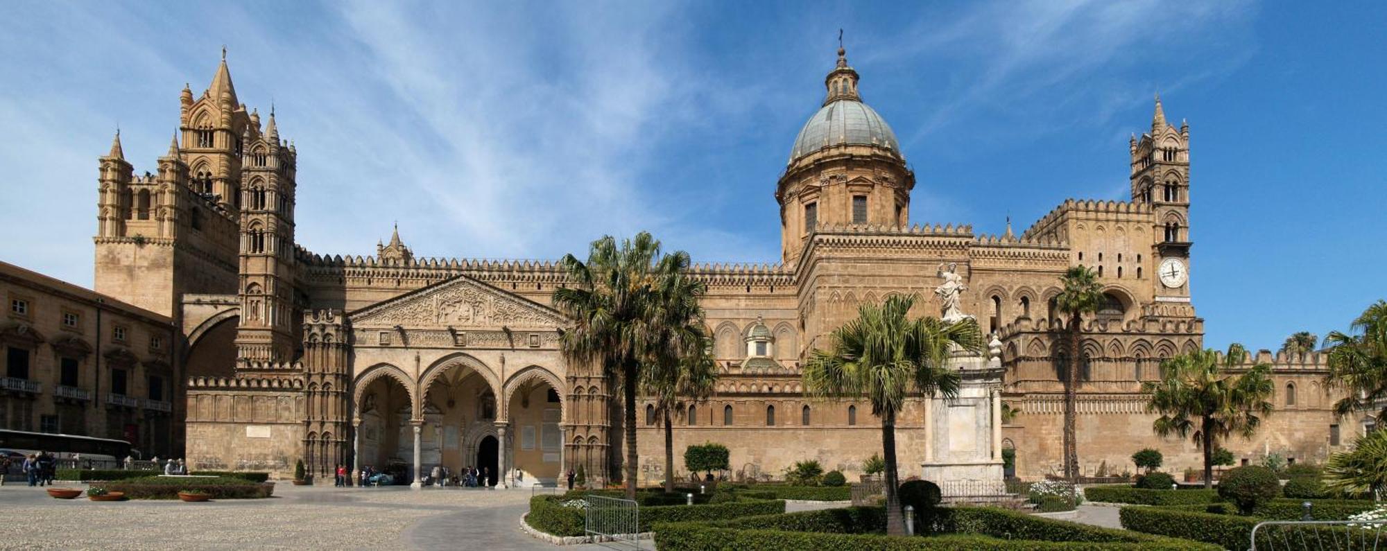 Rabbad Apartments Palermo Luaran gambar