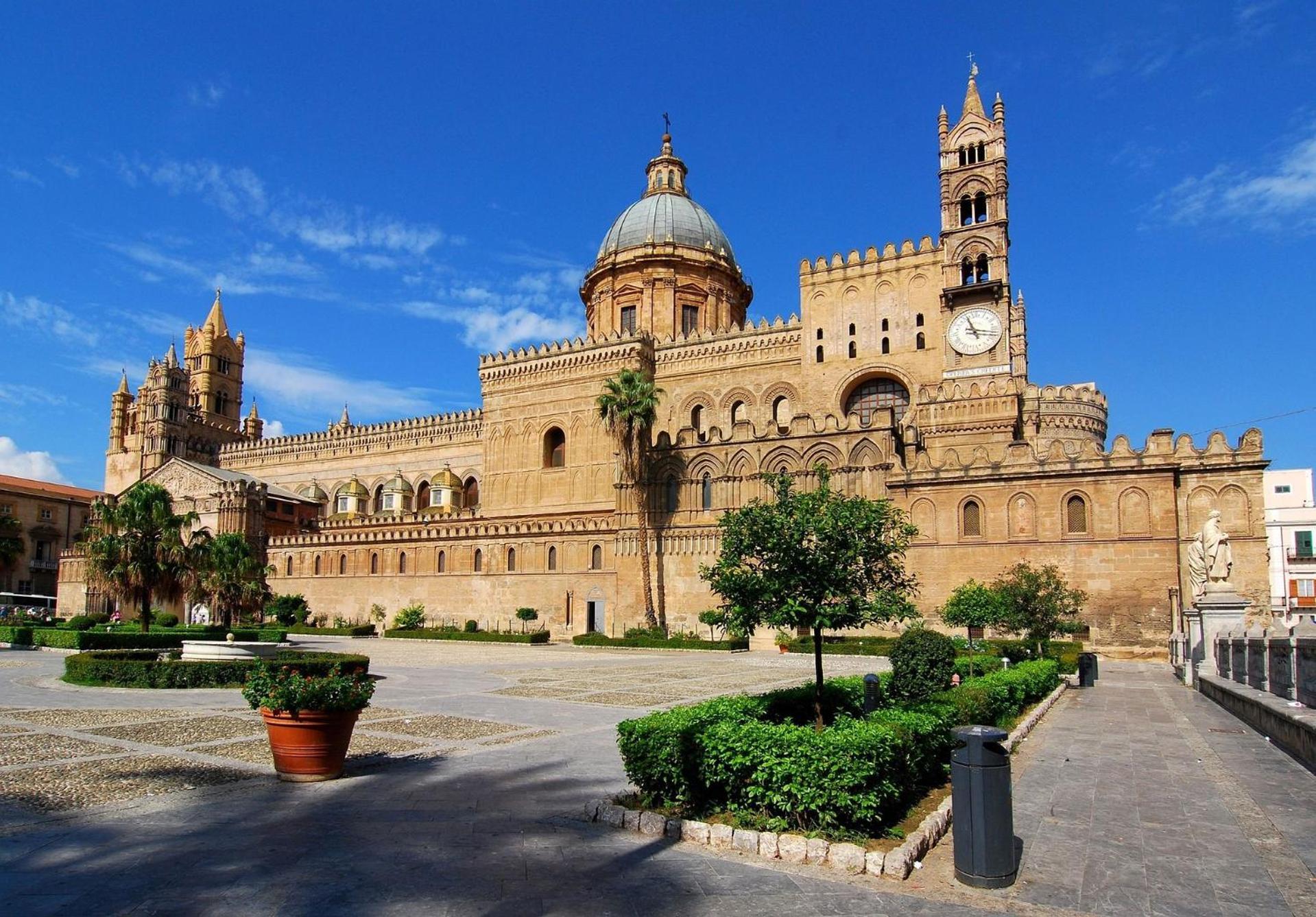 Rabbad Apartments Palermo Luaran gambar